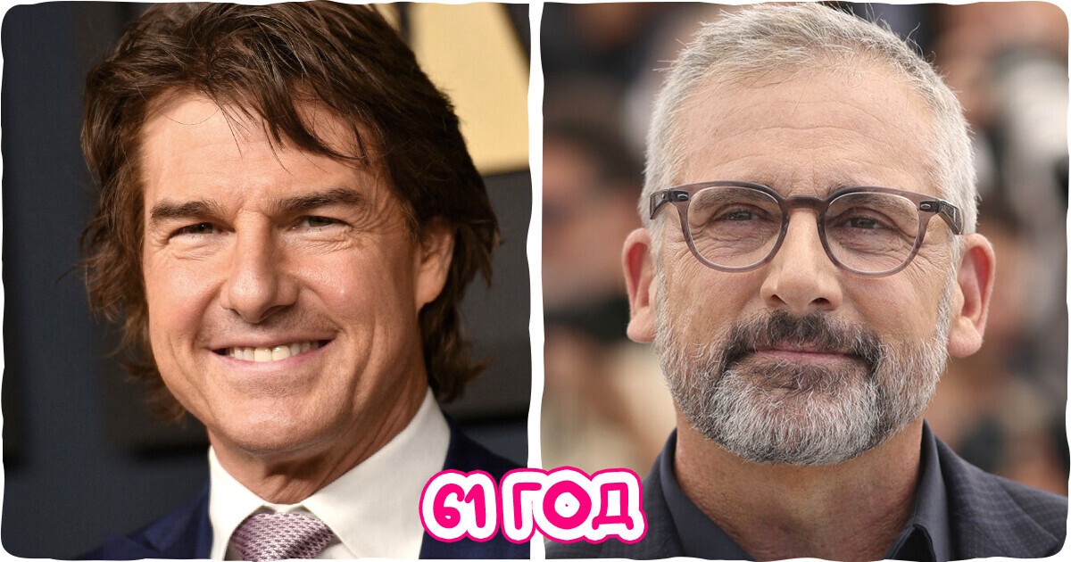 16 актеров, в чей реальный возраст мозг просто отказывается верить 16 актеров, в чей реальный возраст мозг просто отказывается верить