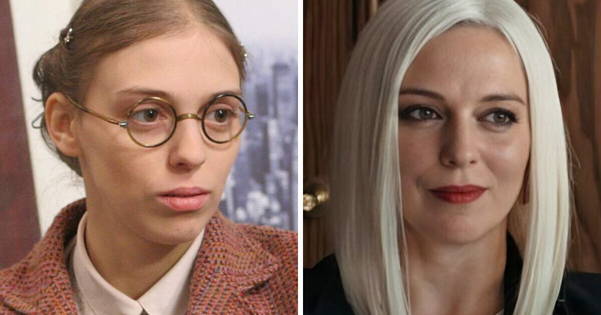 Как изменились актеры и актрисы из наших любимых сериалов, которые мы в свое время засматривали до дыр