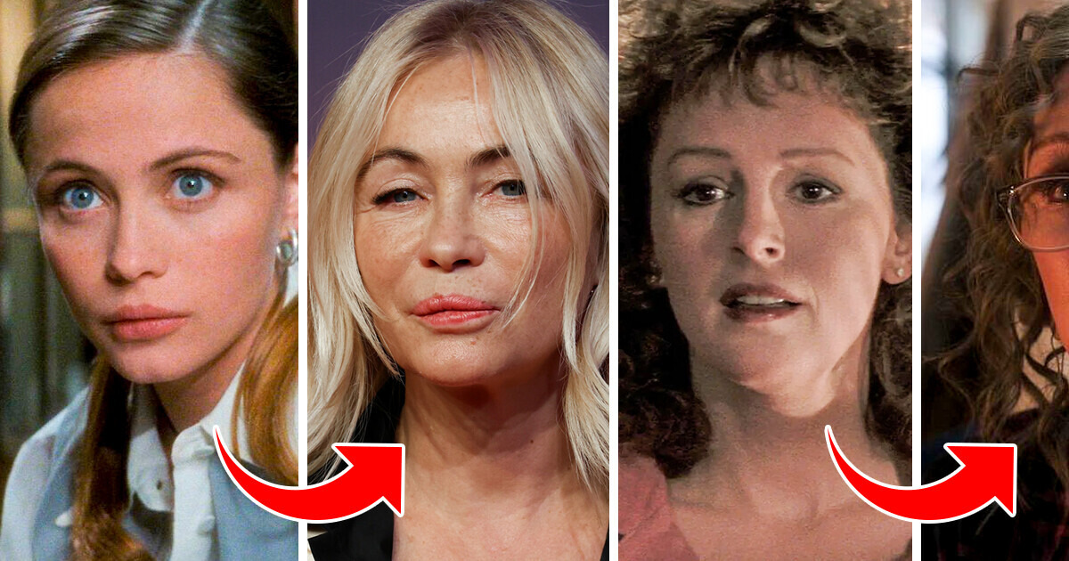 Как изменились 16 киношных красавиц, без которых в свое время не обходился ни один боевик Как изменились 16 киношных красавиц, без которых в свое время не обходился ни один боевик