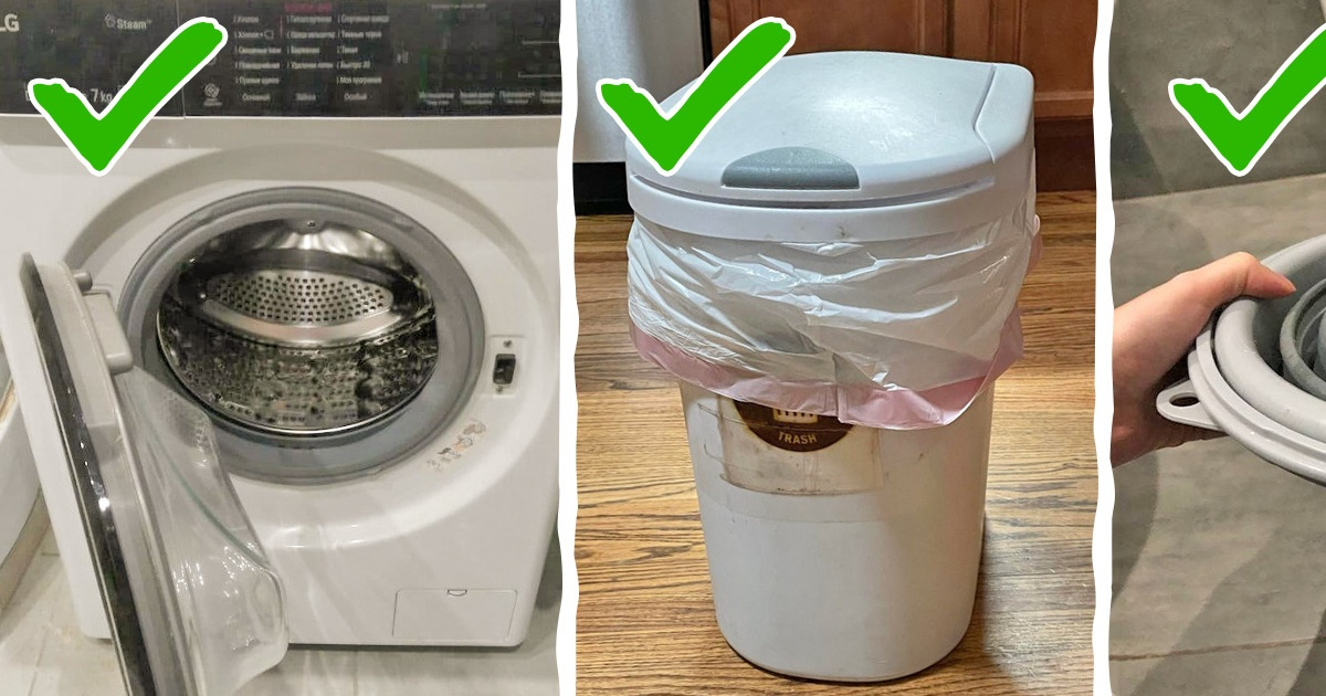 19 признаков того, что у вас в доме чище, чем в рекламе «Мистера Пропера»