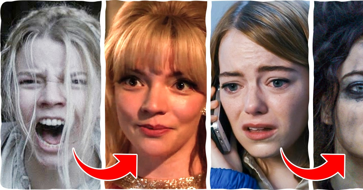 19 кинозвезд, которые, оказавшись в кадре, перевоплощаются в кого угодно. А у зрителей потом челюсть отвисает от восторга 19 кинозвезд, которые, оказавшись в кадре, перевоплощаются в кого угодно. А у зрителей потом челюсть отвисает от восторга