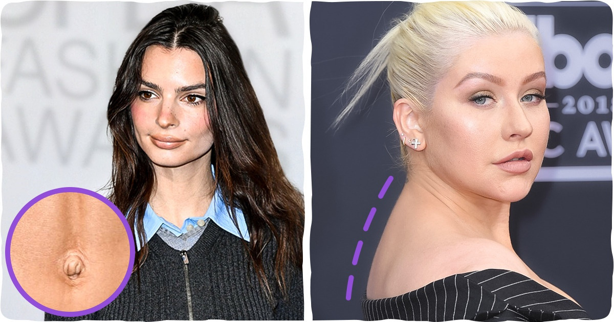 17 звезд, которые любят себя со всеми несовершенствами и плевать хотели на стереотипы