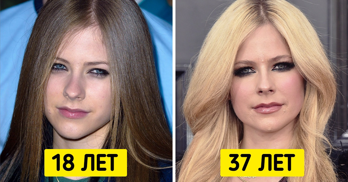 15 мировых див, которым возраст только к лицу