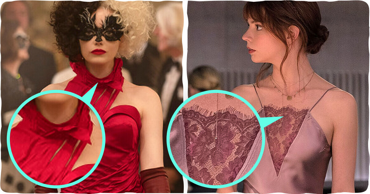 12 деталей из популярных фильмов, которые мы дружно проворонили. А в них была вся соль