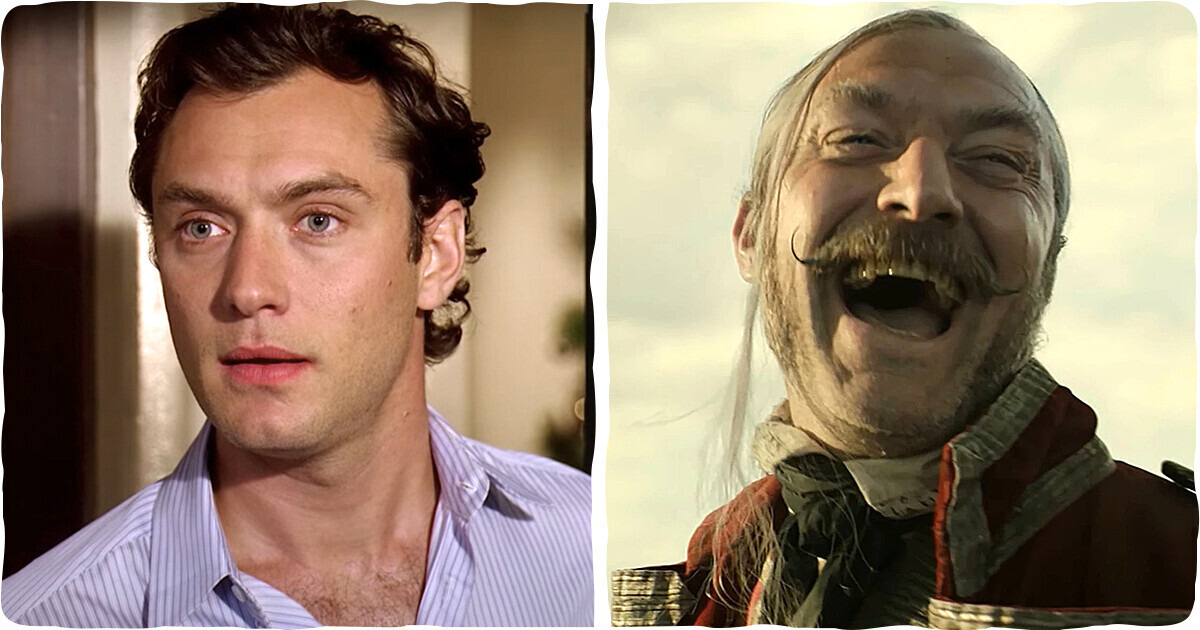 13 актеров и актрис, которые так круто перевоплотились в своих героев, что мы их с трудом можем узнать 13 актеров и актрис, которые так круто перевоплотились в своих героев, что мы их с трудом можем узнать