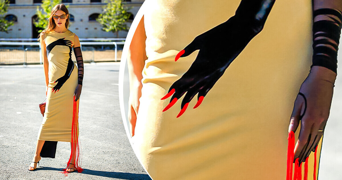 18 раз, когда знаменитости добавили в образ пикантный аксессуар, а мы не сразу заметили 18 раз, когда знаменитости добавили в образ пикантный аксессуар, а мы не сразу заметили