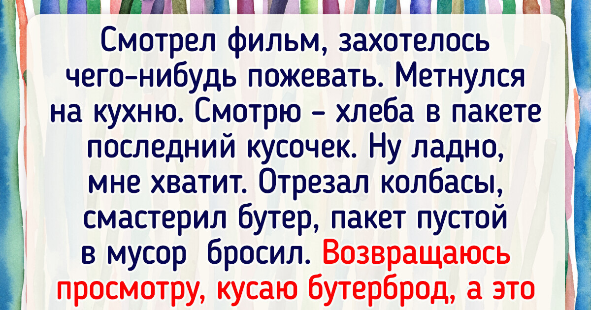 15+ историй о людях, которые по рассеянности такого наворотили, что мама не горюй 15+ историй о людях, которые по рассеянности такого наворотили, что мама не горюй