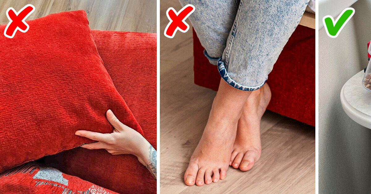 13 особенностей французского жилья, благодаря которым даже крохотная квартирка покажется люксовыми апартаментами