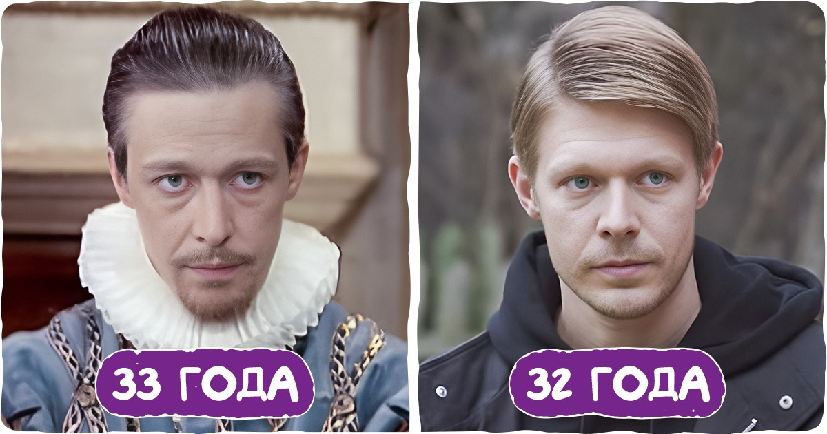 Мы сравнили фото 14 звезд и их детей в похожем возрасте и обалдели от результата Мы сравнили фото 14 звезд и их детей в похожем возрасте и обалдели от результата