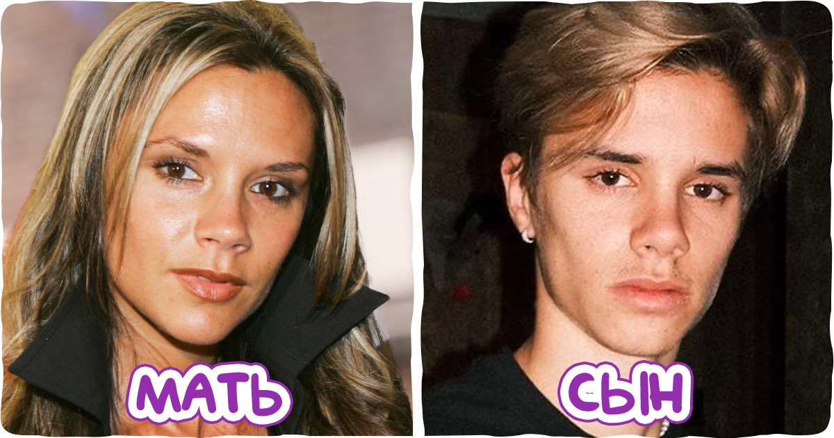 10 кровиночек звезд, на которых природа отработала все то, над чем она отдыхала, создавая их родителей 10 кровиночек звезд, на которых природа отработала все то, над чем она отдыхала, создавая их родителей