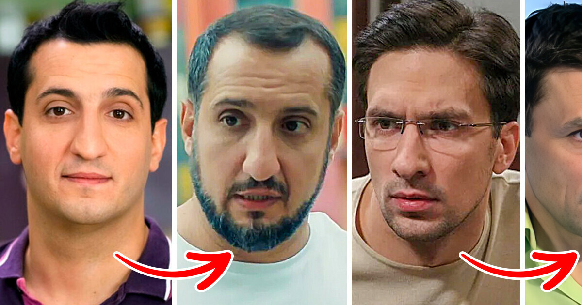Взгляните, как изменились 16 актеров из мегапопулярных сериалов, под которые прошла наша юность