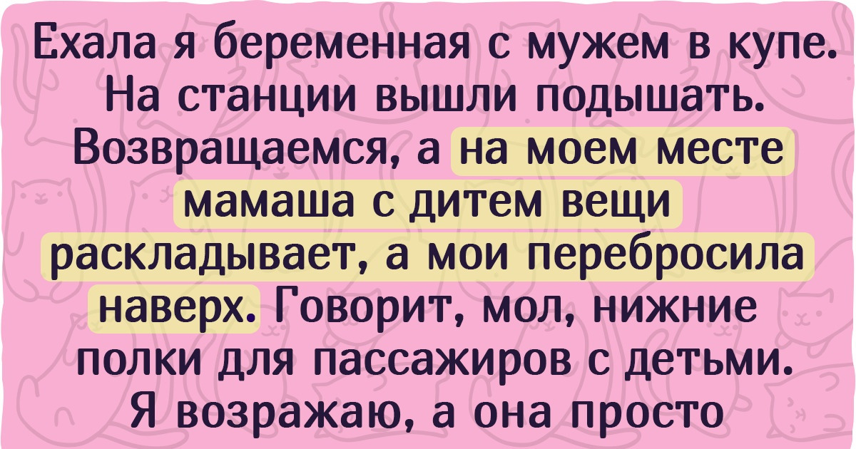 15 человек, которым случай послал таких попутчиков, что сразу стало ясно: в дороге не соскучишься