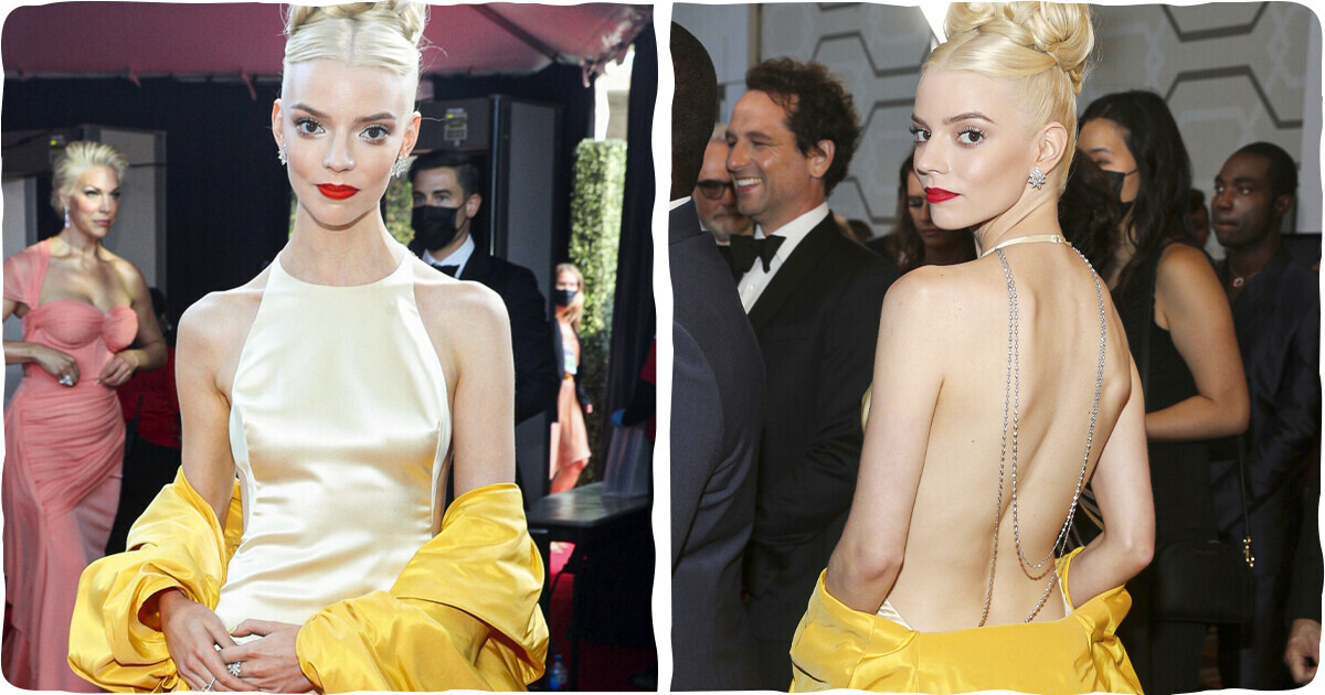 15 звезд, которые просто повернулись спиной к фотографам, а все восхищенно охнули 15 звезд, которые просто повернулись спиной к фотографам, а все восхищенно охнули