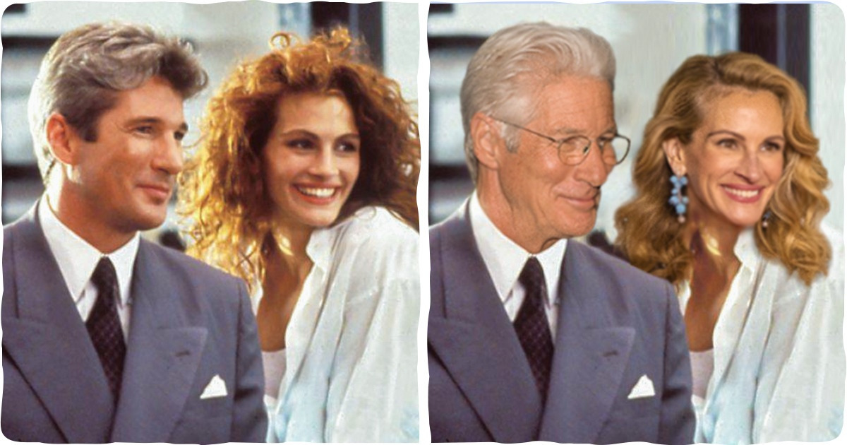 Как выглядели бы 20+ наших любимых актеров в культовых сценах, если бы их снимали сейчас Как выглядели бы 20+ наших любимых актеров в культовых сценах, если бы их снимали сейчас