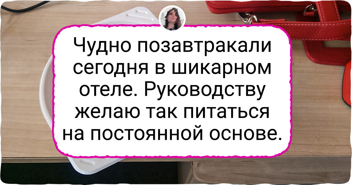 19 занятных сюрпризов, которые постояльцы отелей уж никак не ожидали обнаружить