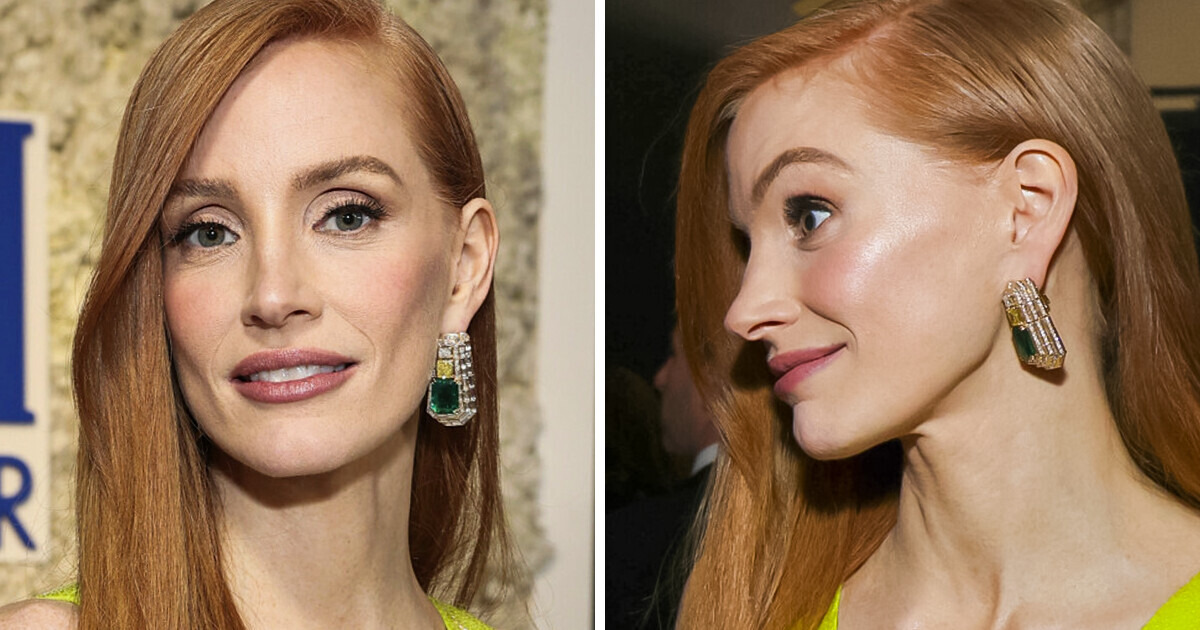 15+ знаменитых женщин, которых мы, оказывается, практически никогда не видели в профиль