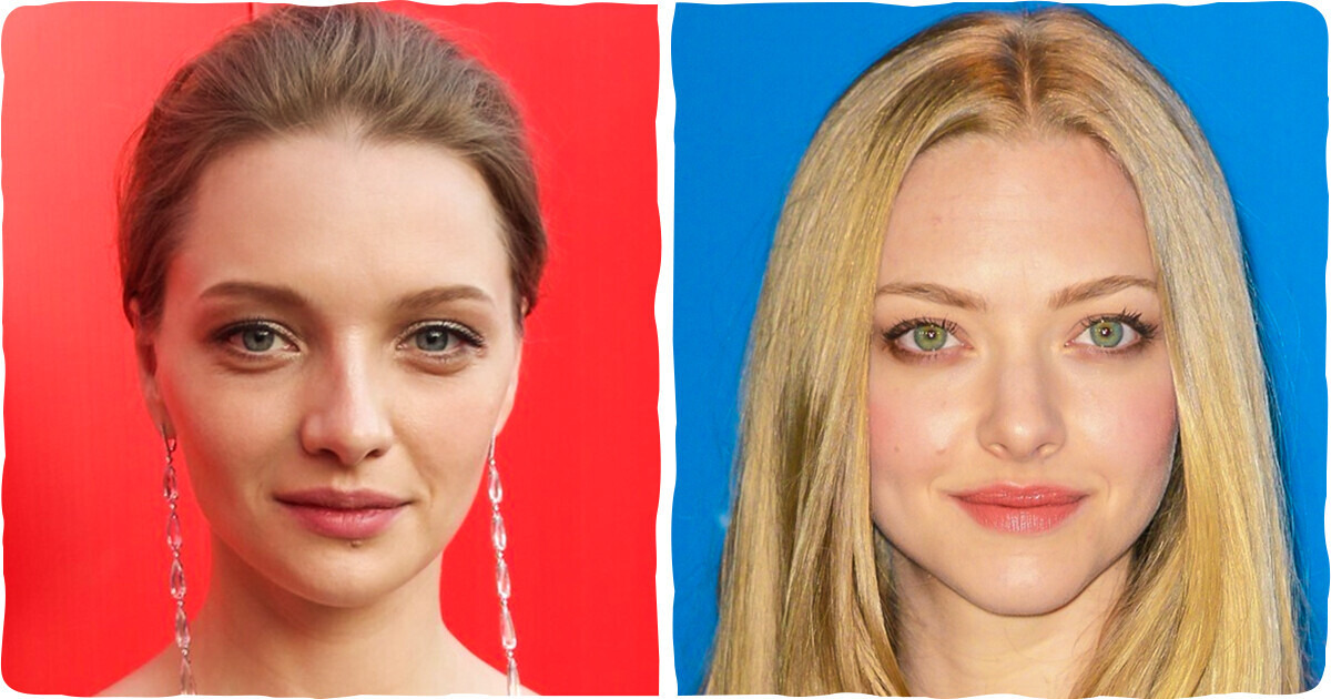 13 пар знаменитостей, которые похожи так, словно их в младенчестве разлучили в роддоме