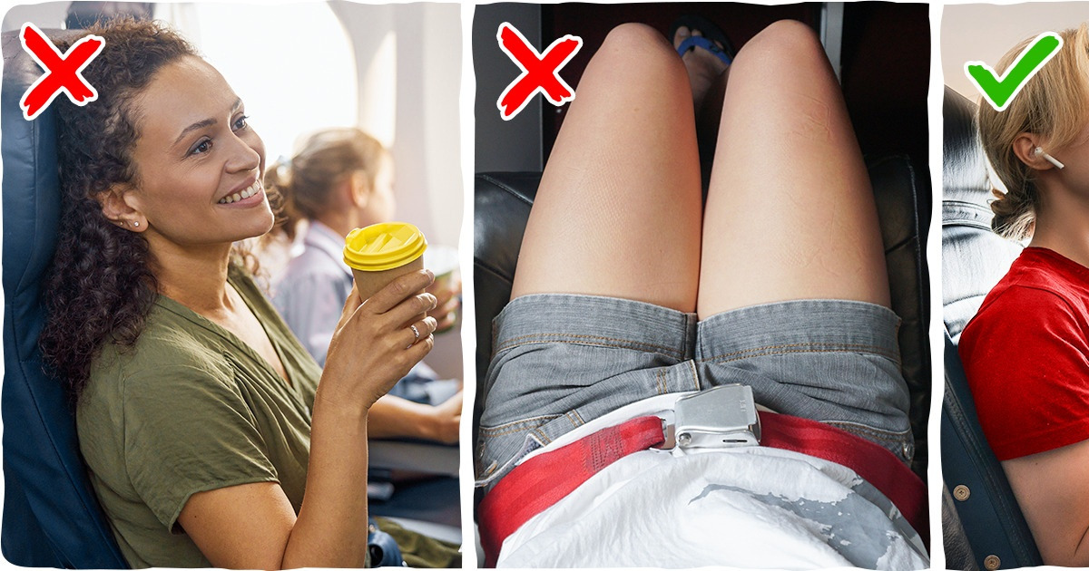 13 крутых лайфхаков, с которыми даже самый долгий перелет в экономклассе пройдет как по маслу 13 крутых лайфхаков, с которыми даже самый долгий перелет в экономклассе пройдет как по маслу