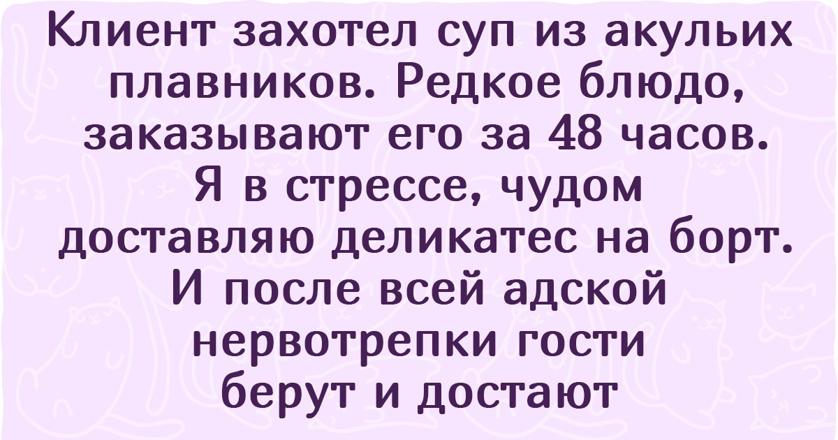 15 фактов о работе стюардесс частных самолетов, которые простому обывателю и в голову не пришли бы 15 фактов о работе стюардесс частных самолетов, которые простому обывателю и в голову не пришли бы