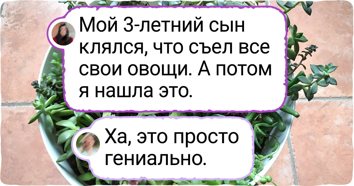 18 доказательств того, что смекалка взрослых и в подметки не годится детской