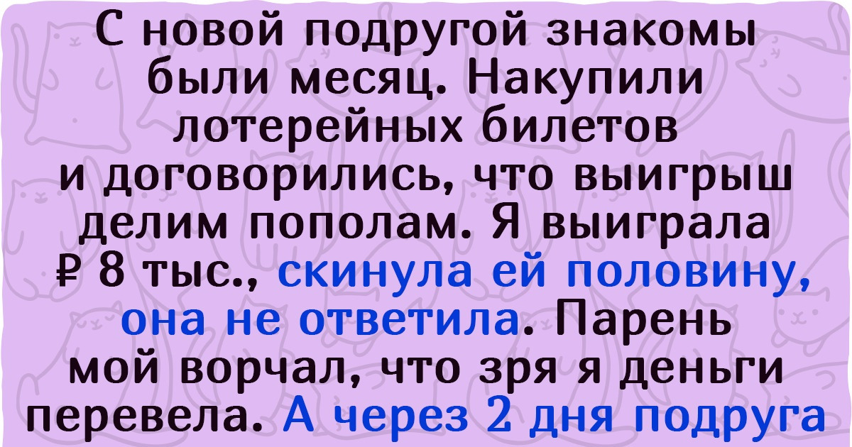 12+ историй о верных друзьях, которых не стыдно и семьей назвать