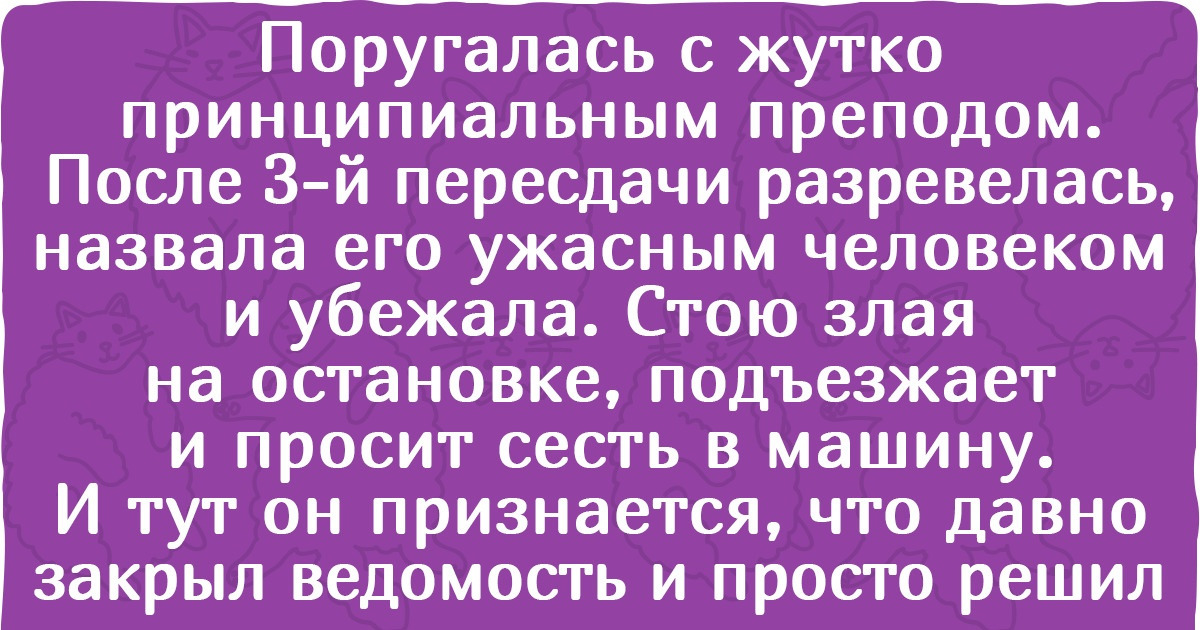15 историй о людях, которые в жизни не заморачивались логичностью своих поступков