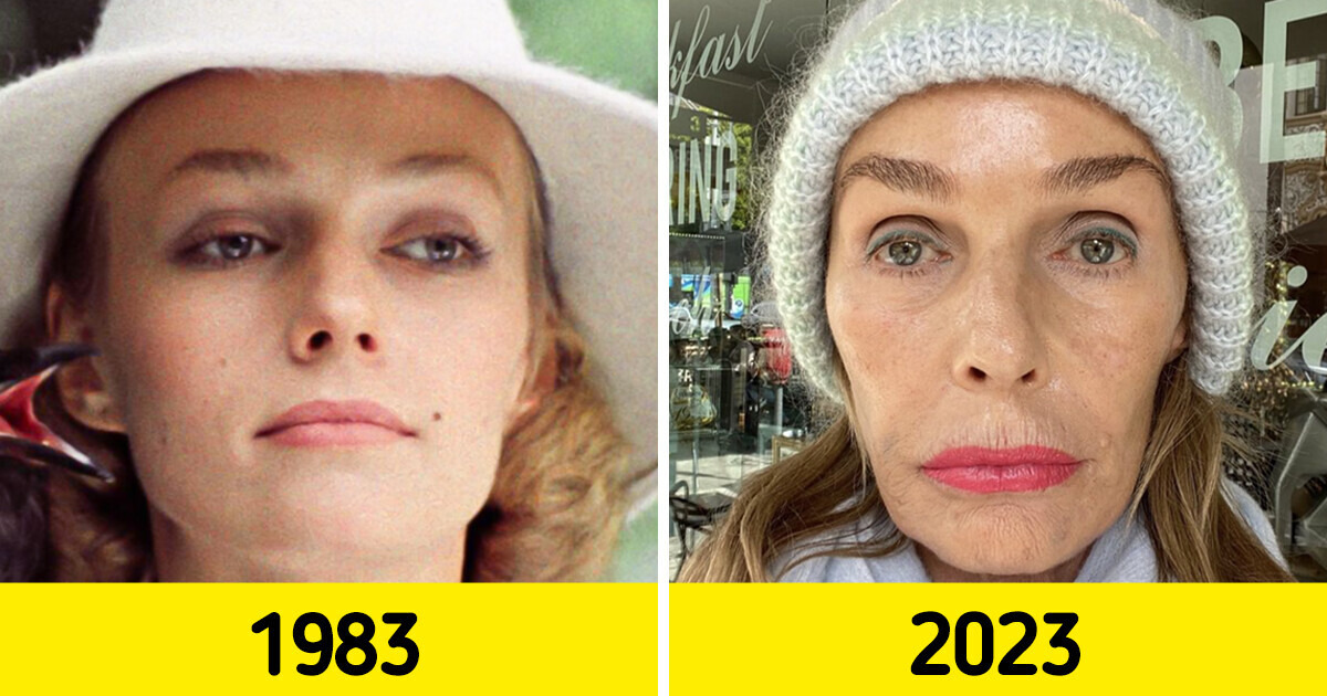 Мы решили посмотреть, как с годами изменились 14 наших любимых звезд, и просто обалдели Мы решили посмотреть, как с годами изменились 14 наших любимых звезд, и просто обалдели