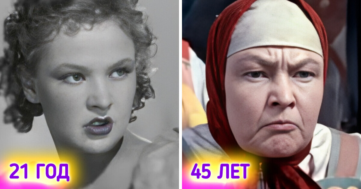 10 актрис, которые по-настоящему прославились будучи уже далеко не девочками