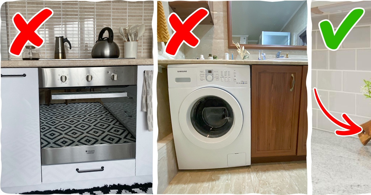 13 деталей дизайна дома, которые мы часто игнорируем, а потом кусаем локти 13 деталей дизайна дома, которые мы часто игнорируем, а потом кусаем локти