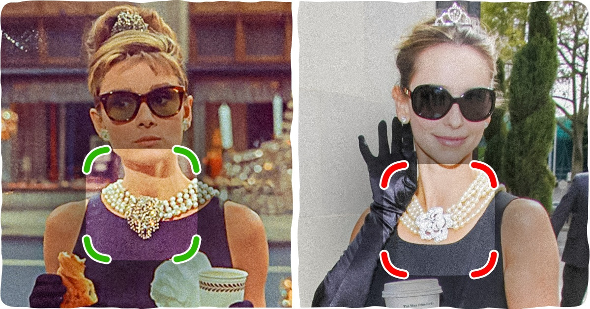 9 случаев, когда костюмеры хотели тютелька в тютельку повторить известные наряды и у них почти получилось