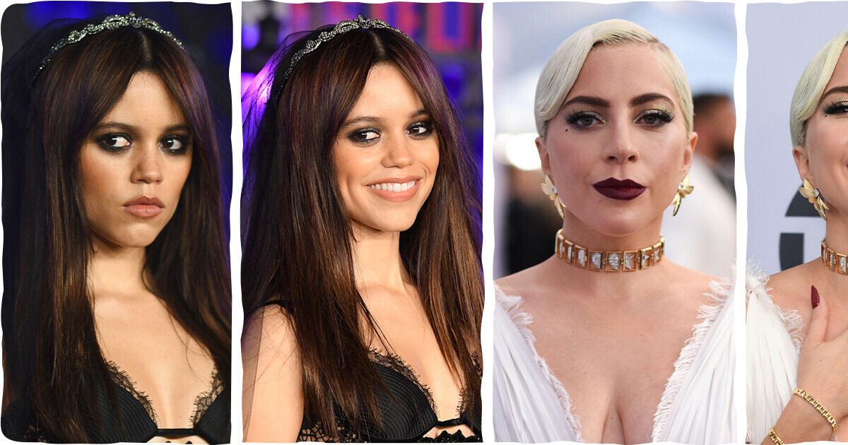 19 звезд, которые когда-то выбрали себе «фирменное» выражение лица, и теперь их улыбки ценятся на вес золота 19 звезд, которые когда-то выбрали себе «фирменное» выражение лица, и теперь их улыбки ценятся на вес золота