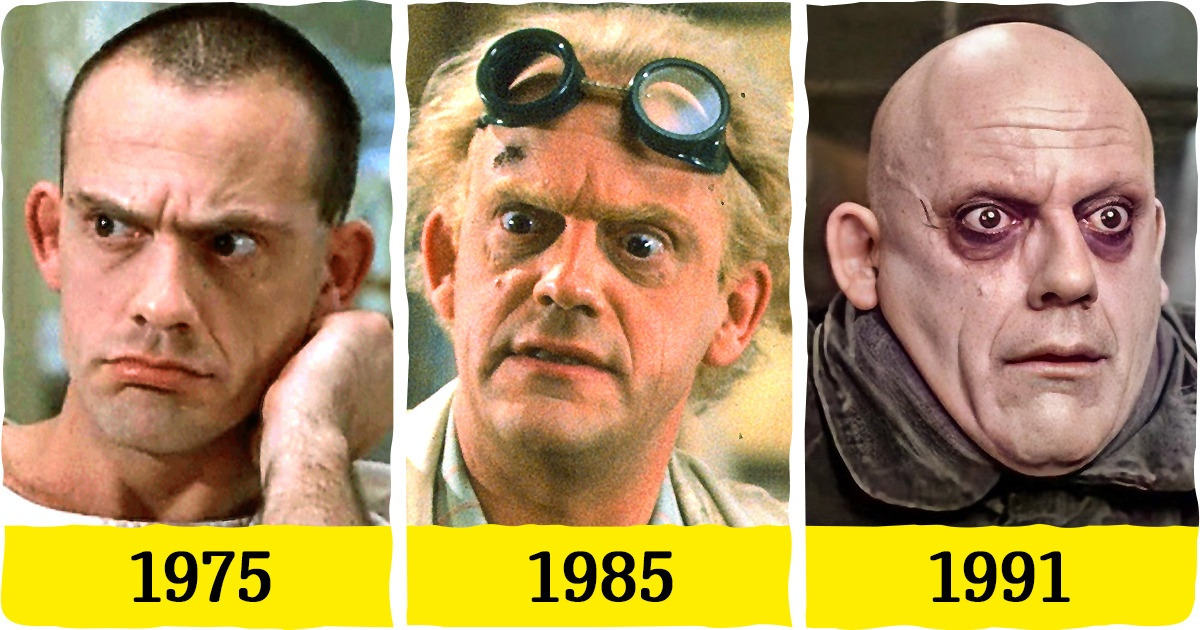 11 актеров, которые так виртуозно перевоплотились в других персонажей, что можно до конца времен спорить, какой образ круче