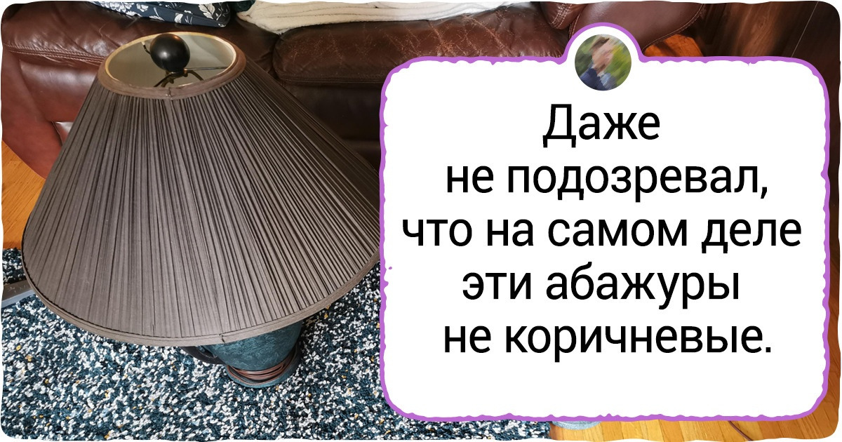 18 умельцев, в руках которых даже египетская мумия будет сиять чистотой и пахнуть ландышами