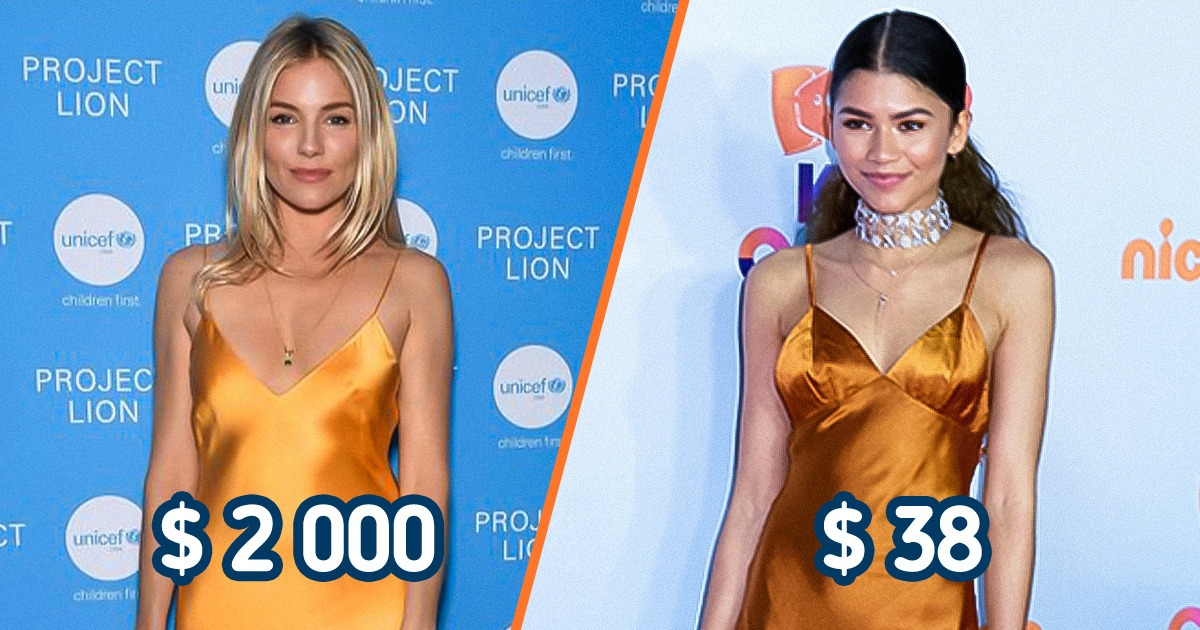 13 звезд, которые доказали, что необязательно носить брендовые вещи, чтобы привлечь внимание