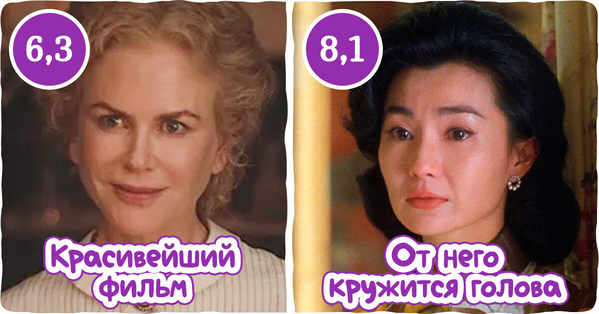 13 эстетически красивых фильмов, просмотр которых заменит вам поход в художественную галерею 13 эстетически красивых фильмов, просмотр которых заменит вам поход в художественную галерею