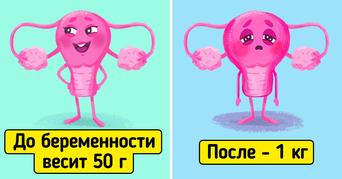 9 изменений в теле рожавшей женщины, которые могут застать врасплох 9 изменений в теле рожавшей женщины, которые могут застать врасплох