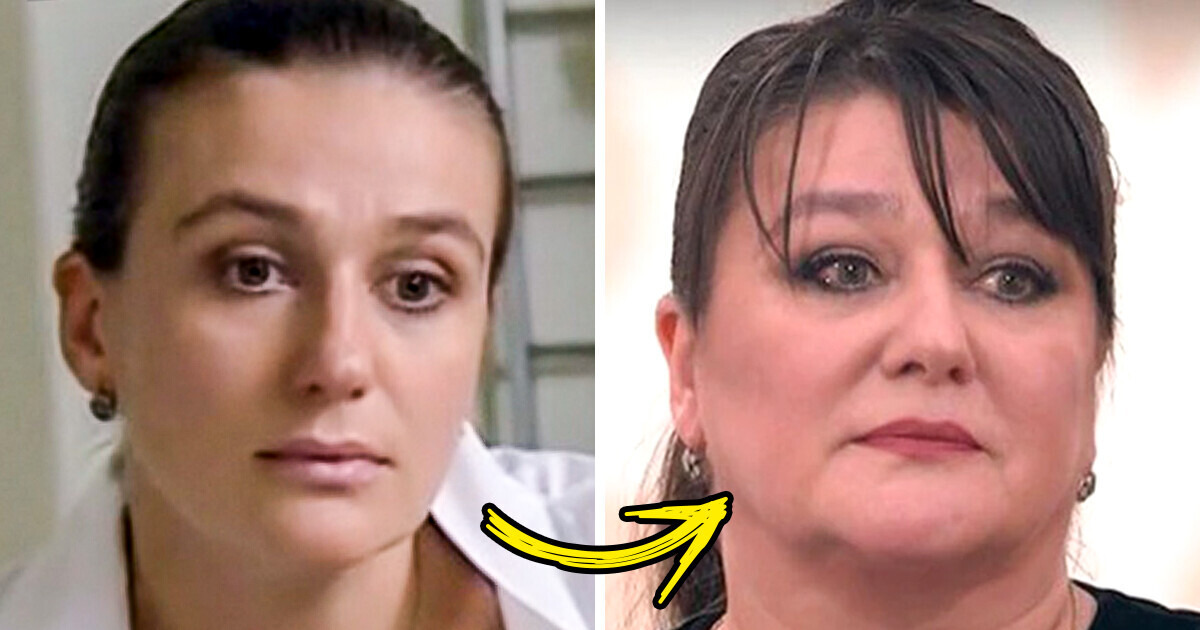 Как изменились 20 актеров и актрис из сериалов, за просмотром которых прошла наша юность