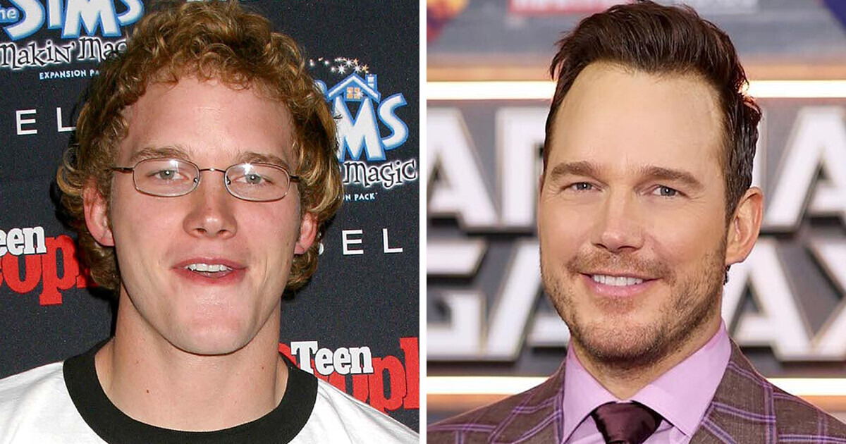 Как выглядели 20 знаменитостей во время своих первых выходов в свет — еще до того, как весь мир потерял от них голову