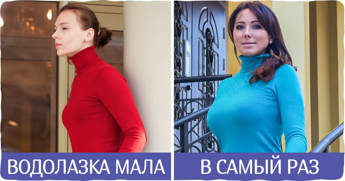 15+ деталей, которые помогут понять, вещи место на вешалке в магазине или в нашем гардеробе