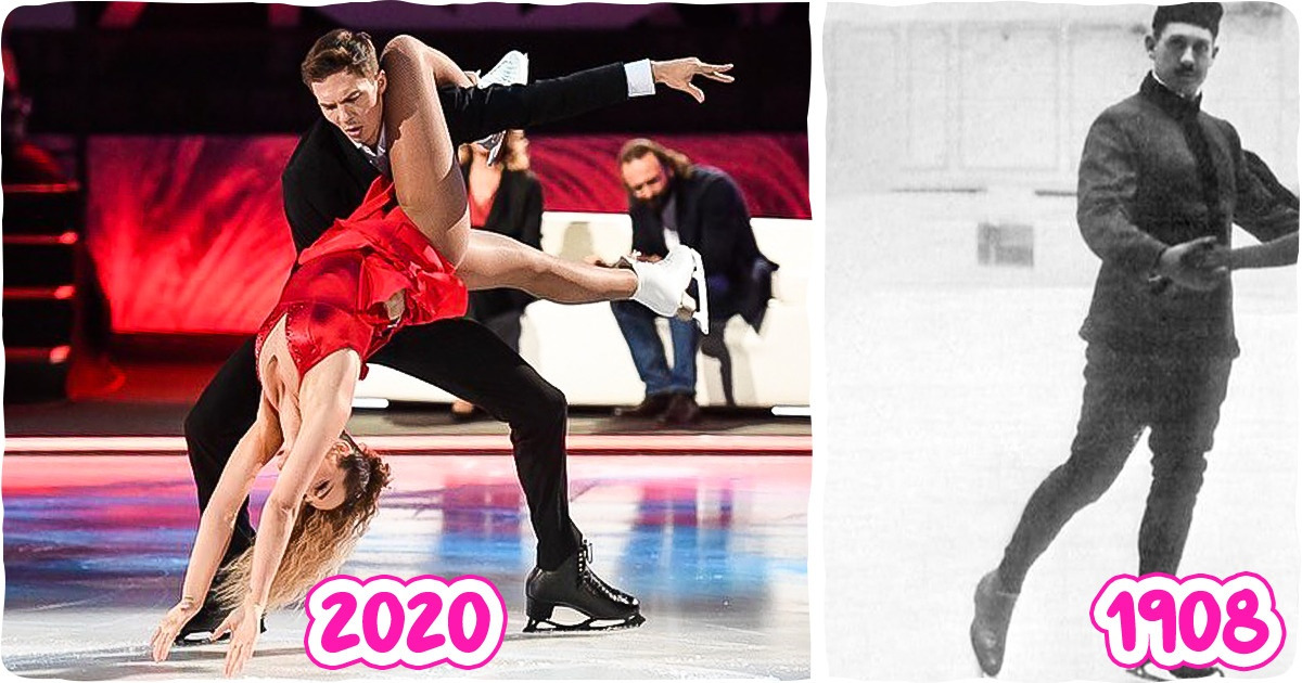 12 фотографий, которые наглядно демонстрируют изменения в мире спорта за последние сто лет 12 фотографий, которые наглядно демонстрируют изменения в мире спорта за последние сто лет