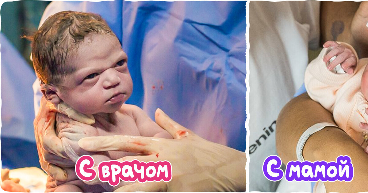 История малышки, которая стала знаменитостью в первые же секунды своей жизни История малышки, которая стала знаменитостью в первые же секунды своей жизни