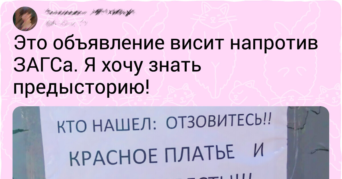 20 объявлений, которые вместили в себя столько драмы, что Шекспир бы неловко топтался в сторонке 20 объявлений, которые вместили в себя столько драмы, что Шекспир бы неловко топтался в сторонке