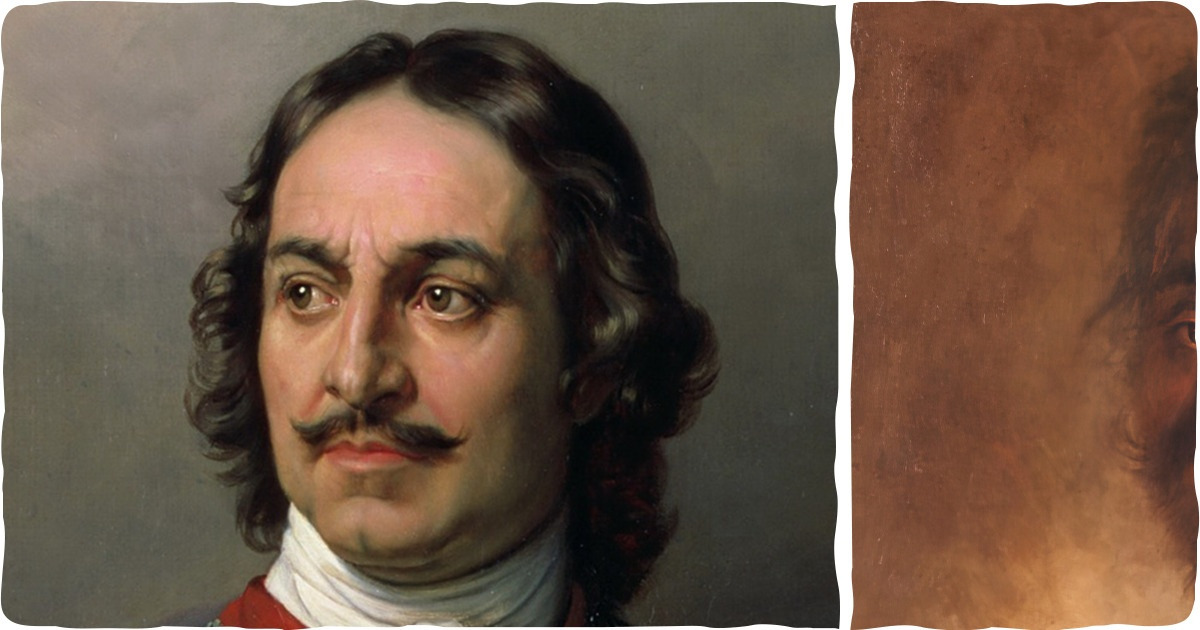 15+ портретов исторических личностей, которые доказывают, что художники орудовали кистью, словно нынешние фоторедакторы 15+ портретов исторических личностей, которые доказывают, что художники орудовали кистью, словно нынешние фоторедакторы