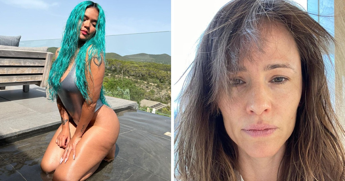 16 звезд, которым не нужны никакие фильтры, чтобы отлично выглядеть 16 звезд, которым не нужны никакие фильтры, чтобы отлично выглядеть