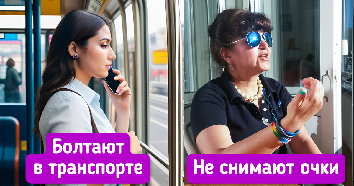 11 поступков, которые невоспитанные люди позволяют себе на каждом углу и тем неимоверно бесят