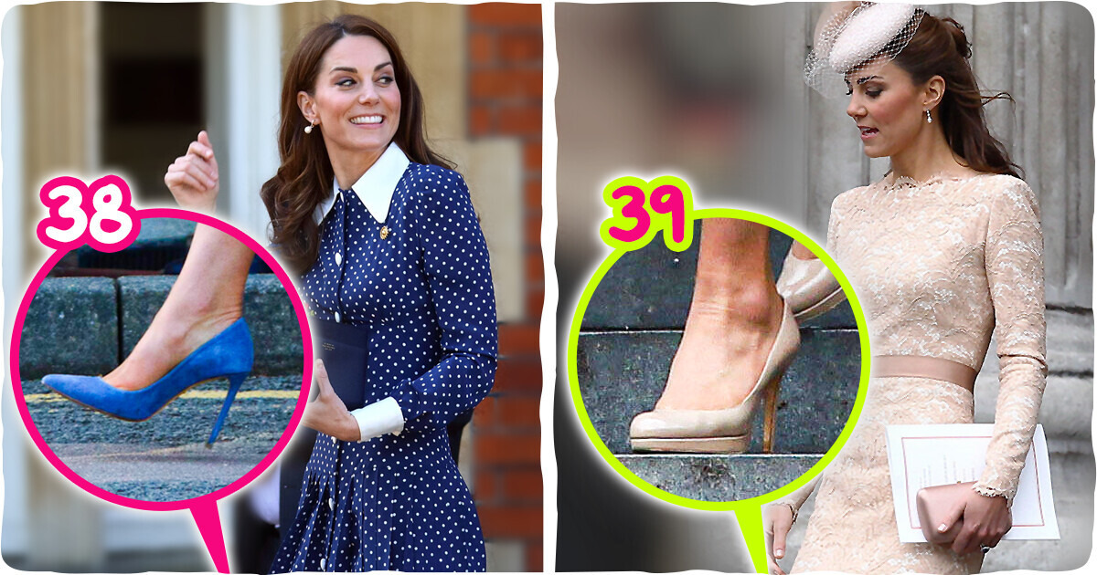 15 пар туфель, которые выбрали монаршие особы и изумили публику 15 пар туфель, которые выбрали монаршие особы и изумили публику