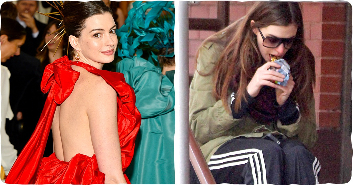 10+ звезд, которые сияют на красных дорожках, а в жизни совсем не парятся насчет одежды 10+ звезд, которые сияют на красных дорожках, а в жизни совсем не парятся насчет одежды