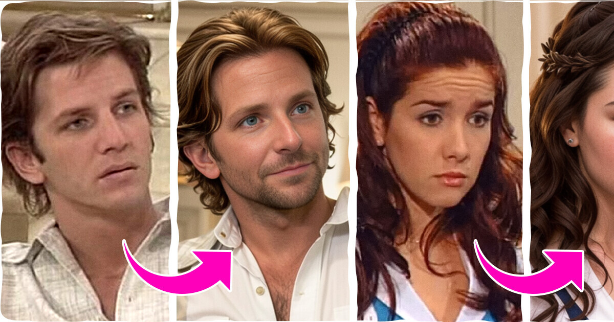 Как бы выглядели культовые сериалы из нашего детства, если бы их сегодня взялся переснять Голливуд Как бы выглядели культовые сериалы из нашего детства, если бы их сегодня взялся переснять Голливуд