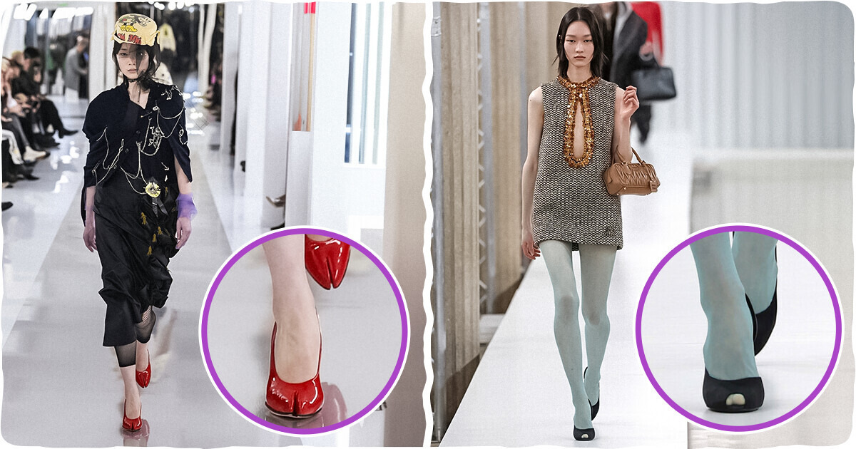 11 модных трендов, от которых одни в полном восторге, а другие картинно воротят нос 11 модных трендов, от которых одни в полном восторге, а другие картинно воротят нос