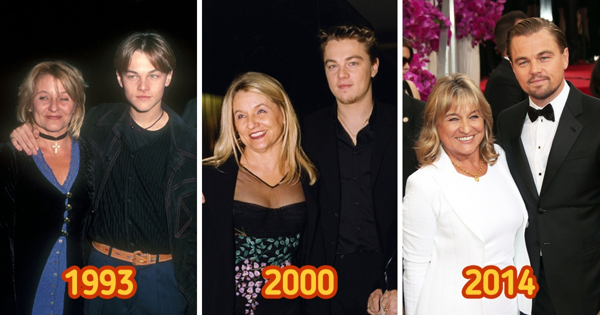 10+ знаменитостей, которые вышли со своими родными на красную дорожку и вызвали тонну умиления